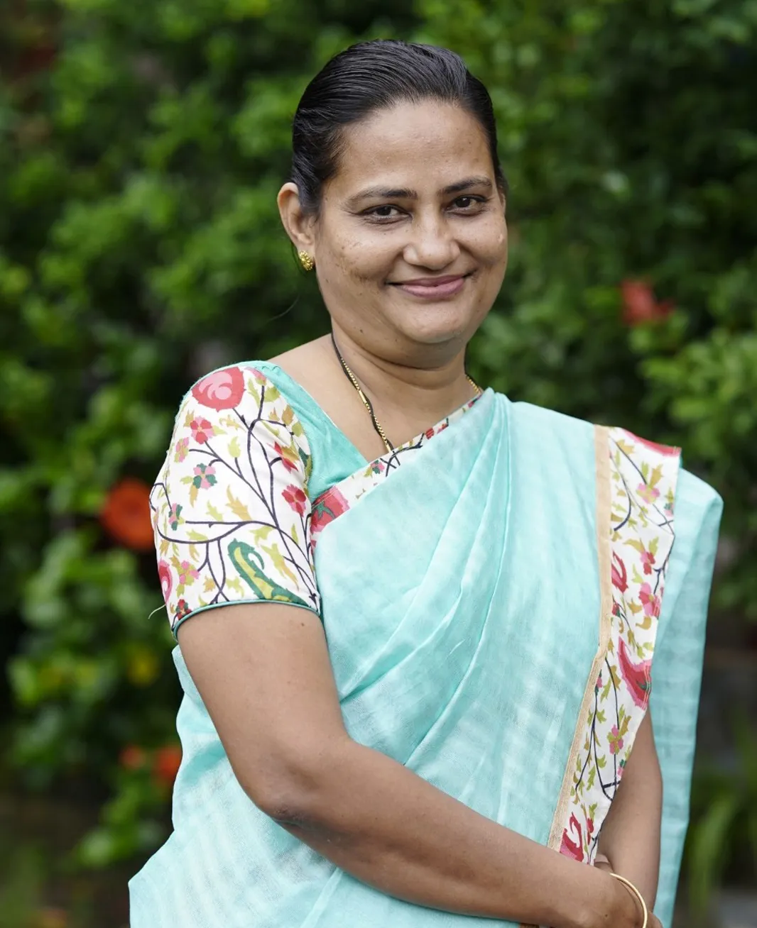 K NIRMALA THOMAS